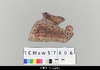 藏品(中國湖北皮影戲盔帽)的圖片